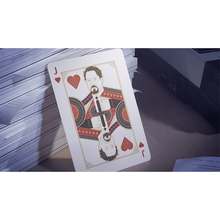 SPIDER-MAN Playing Cards by theory11