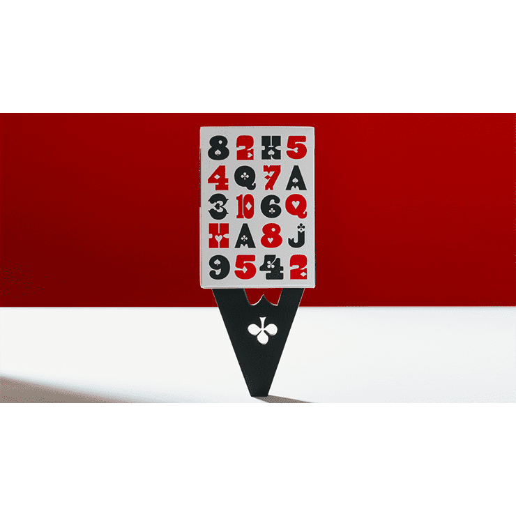 Just Type V2 Playing Cards