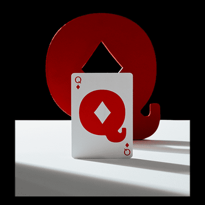 Just Type V2 Playing Cards