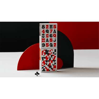 Just Type V2 Playing Cards