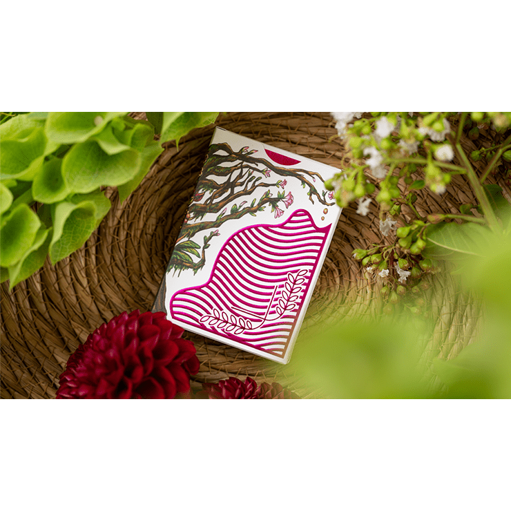 Botanica Playing Cards