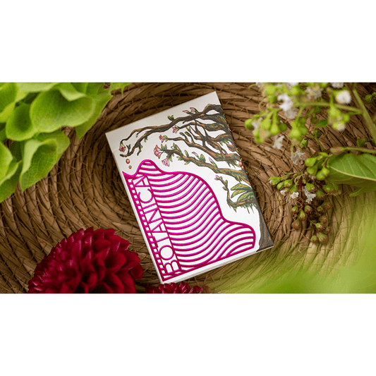 Botanica Playing Cards