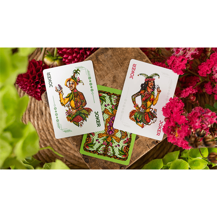 Verdana Playing Cards