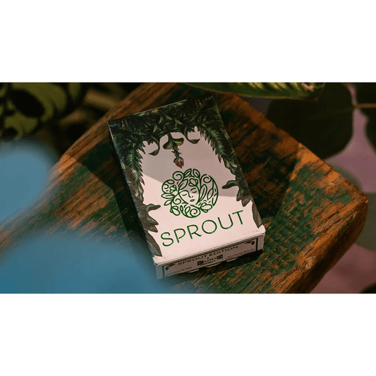 Sprout Playing Cards