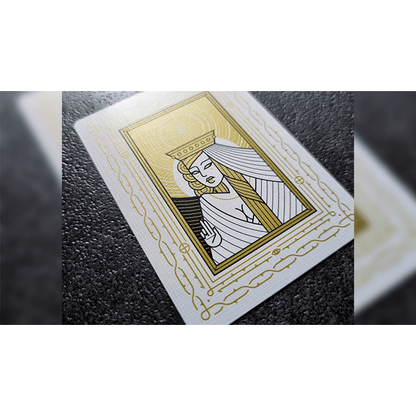 Heartless Abyss Playing Cards by Thirdway Industries