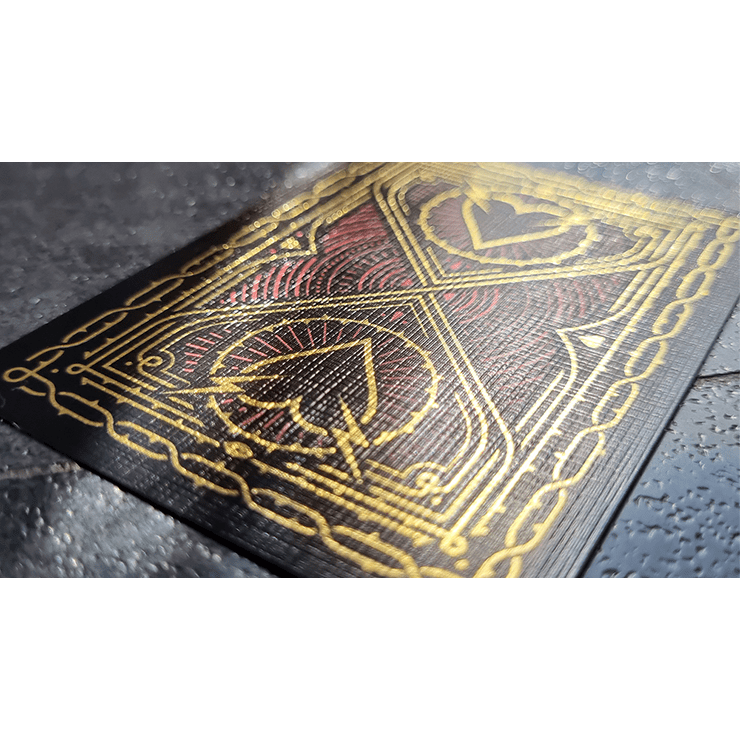 Heartless Abyss Playing Cards by Thirdway Industries