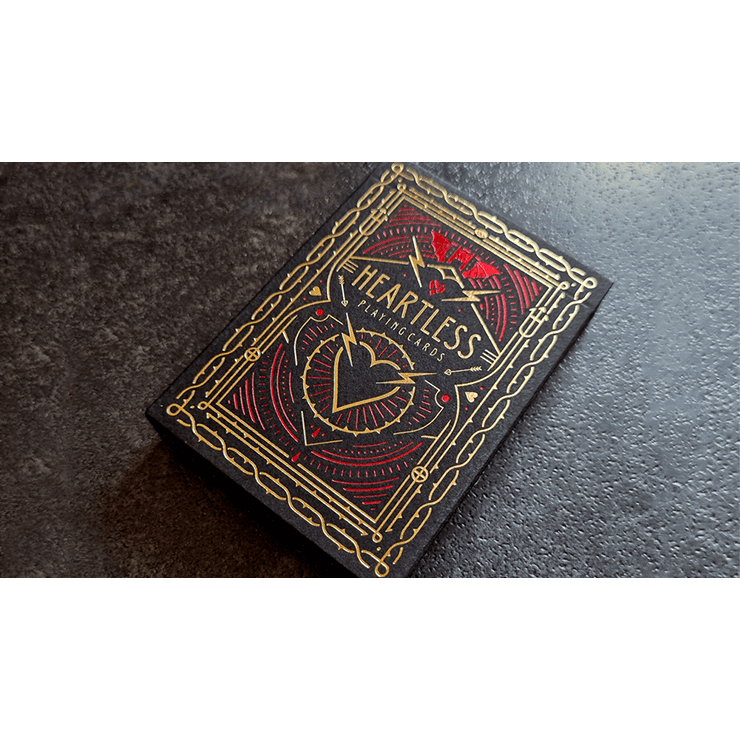 Heartless Abyss Playing Cards by Thirdway Industries