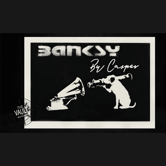 The Vault - Banksy by Casper video DOWNLOAD