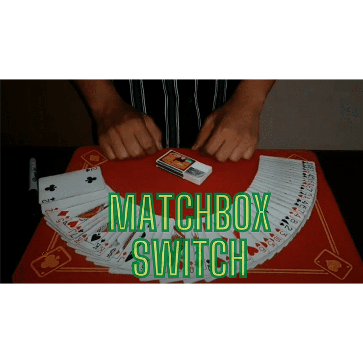 Matchbox Switch by Anthony Vasquez video DOWNLOAD