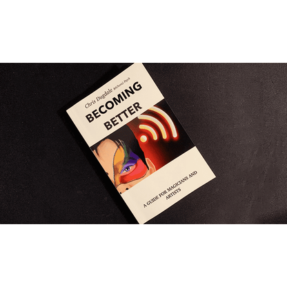 Becoming Better by Chris Dugdale - Book