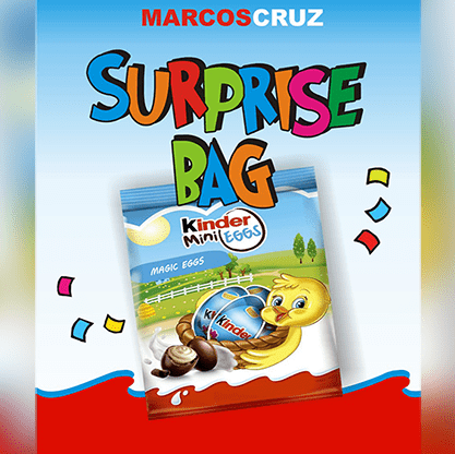 SURPRISE BAG by Zen Magic - Trick