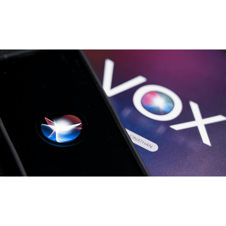 VOX (Toolkit and Online Instructions) by David Jonathan - Instant Download