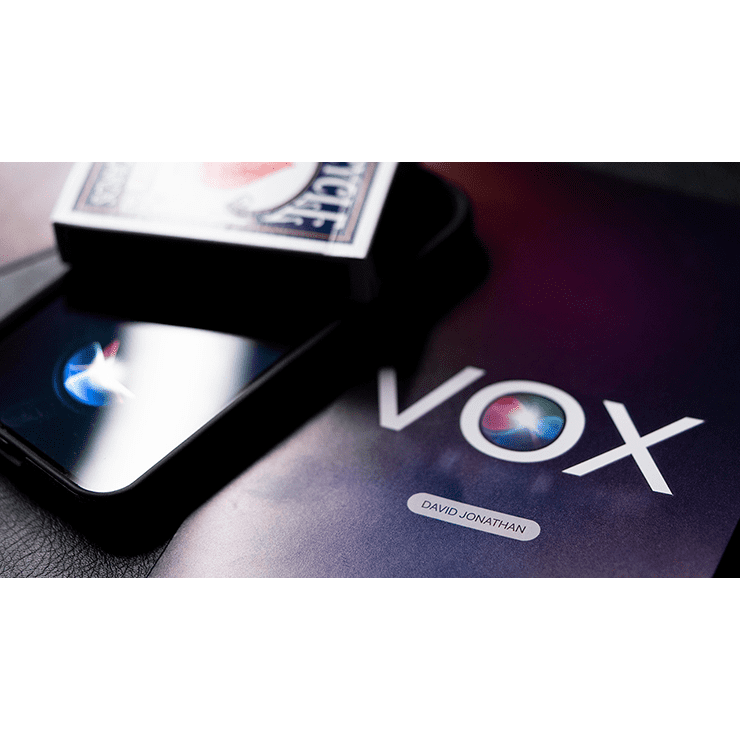 VOX (Toolkit and Online Instructions) by David Jonathan - Instant Download