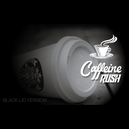 Caffeine Rush BLACK by Peter Eggink - Trick