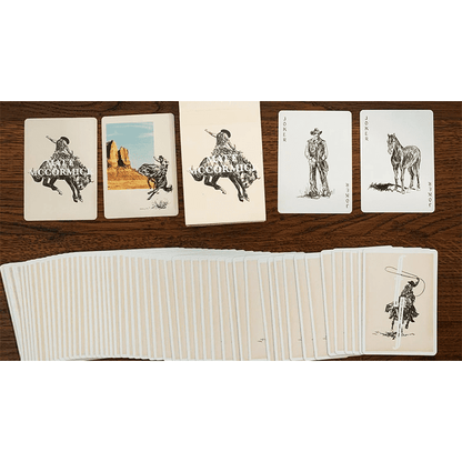 Fontaine x McCormick Playing Cards