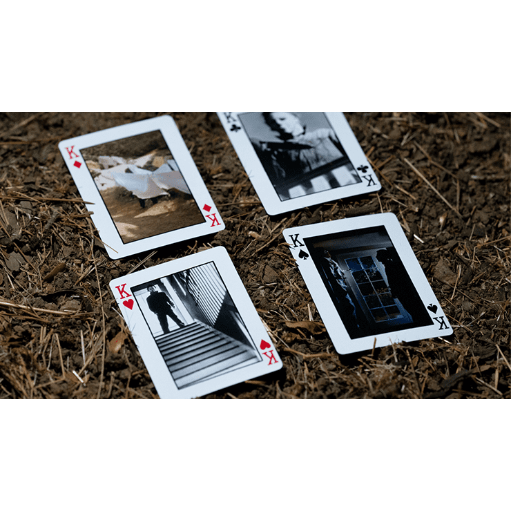 Fontaine x Halloween Playing Cards