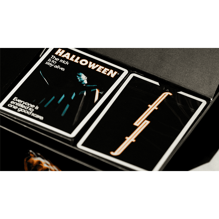 Fontaine x Halloween Playing Cards