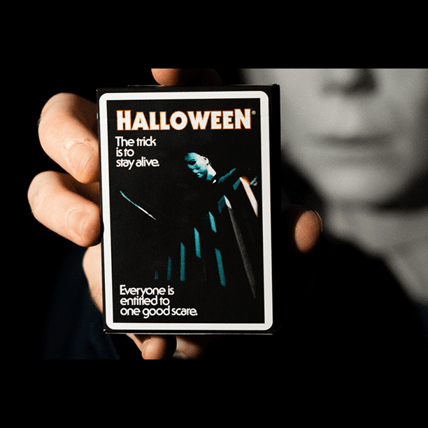 Fontaine x Halloween Playing Cards