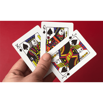 Fontaine: Chinatown (Yellow) Playing cards