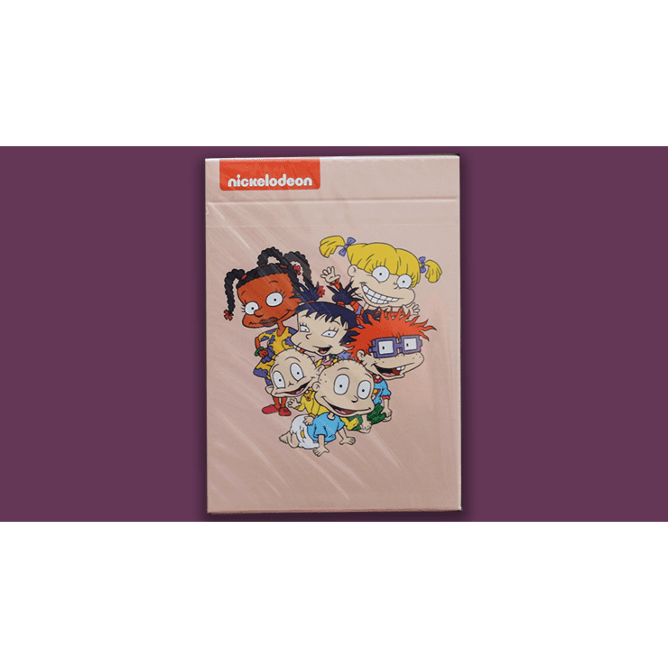 Fontaine Nickelodeon: Rugrats Playing Cards