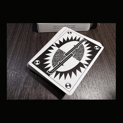 Fontaine Fever Dream: 1993 Playing Cards