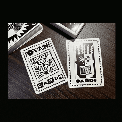 Fontaine Fever Dream: 1993 Playing Cards