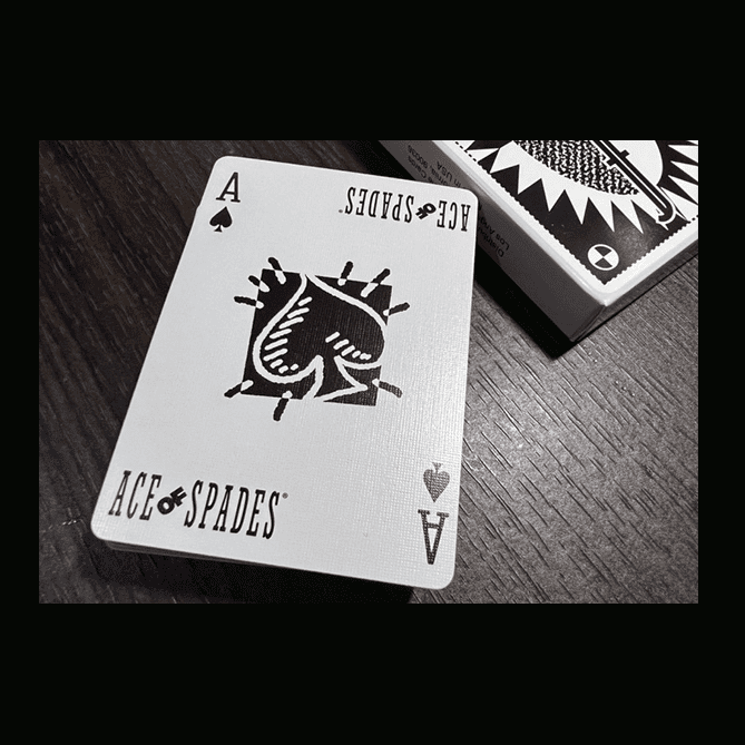 Fontaine Fever Dream: 1993 Playing Cards