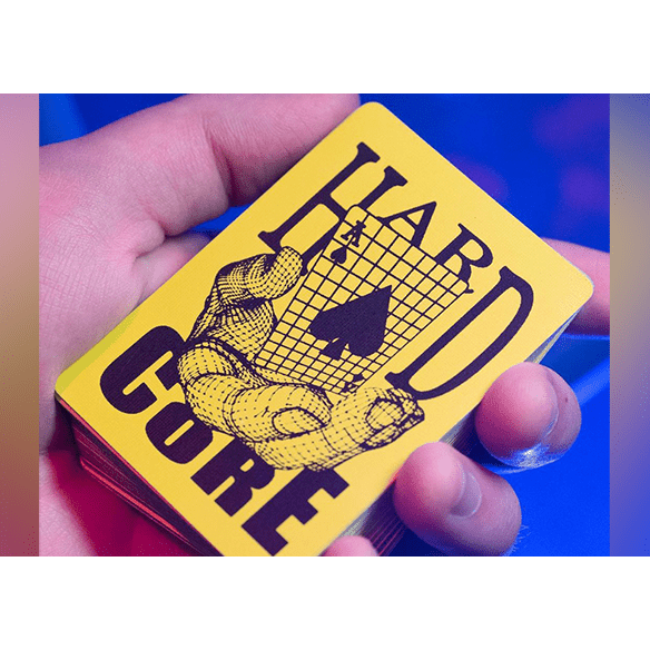 Fontaine Fever Dream: Rave Playing Cards