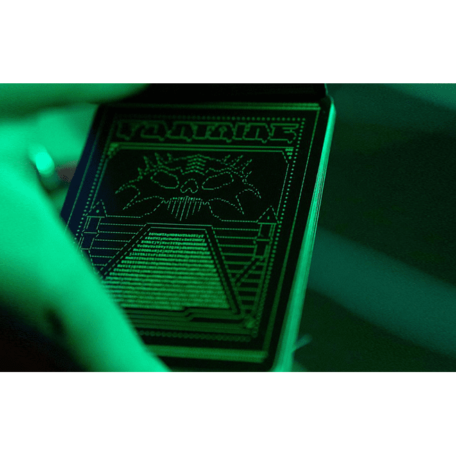 Fontaine Fever Dream: Hacker Playing Cards