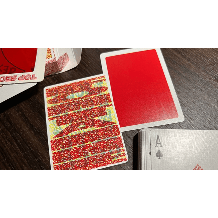 Fontaine Fever Dream: Decoder Playing Cards