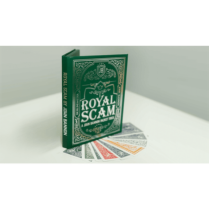 BIGBLINDMEDIA Presents The Royal Scam (Gimmicks and Online Instructions ) by John Bannon -  Trick