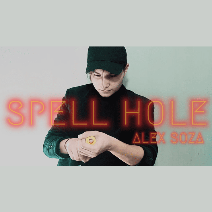 Spell Hole by Alex Soza video DOWNLOAD