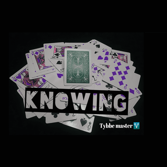 Knowing by Tybbe Master video DOWNLOAD – Alakazam Magic