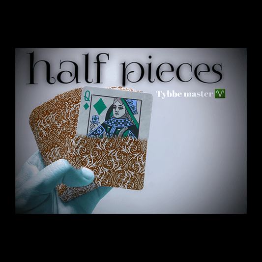 Half Pieces by Tybbe master video DOWNLOAD