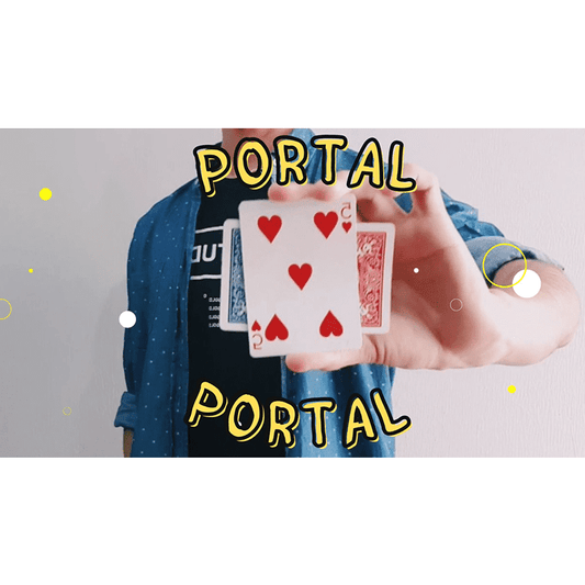 Portal by Anthony Vasquez video DOWNLOAD