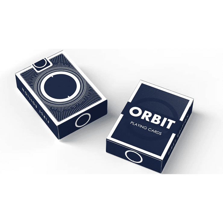 Orbit Lil Bits V1 Mini Playing Cards