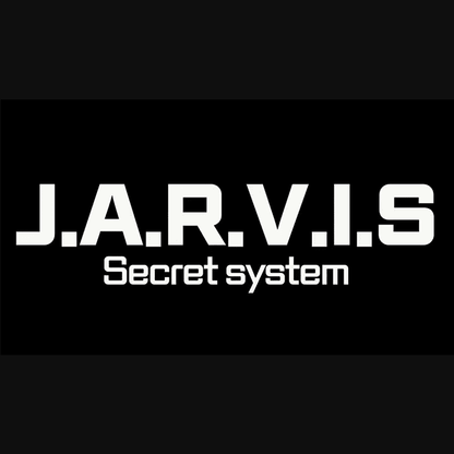 J.A.R.V.I.S: Secret System by SYZ mixed media DOWNLOAD