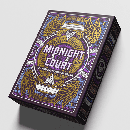 Midnight Court Playing Cards