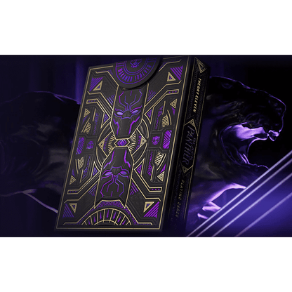 Black Panther Playing Cards by theory11