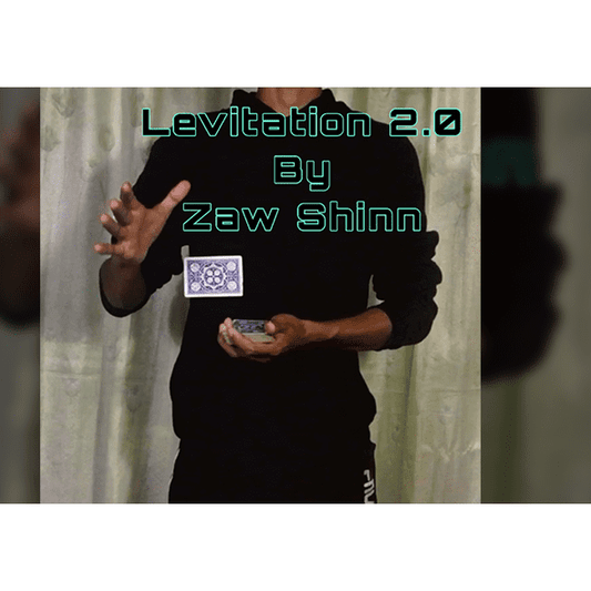 Levitation 2.0 By Zaw Shinn video DOWNLOAD
