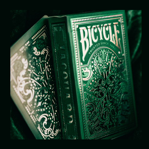 Bicycle Jacquard Playing Cards by US Playing Card