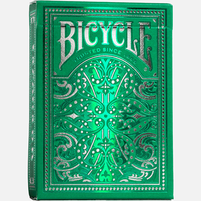 Bicycle Jacquard Playing Cards by US Playing Card