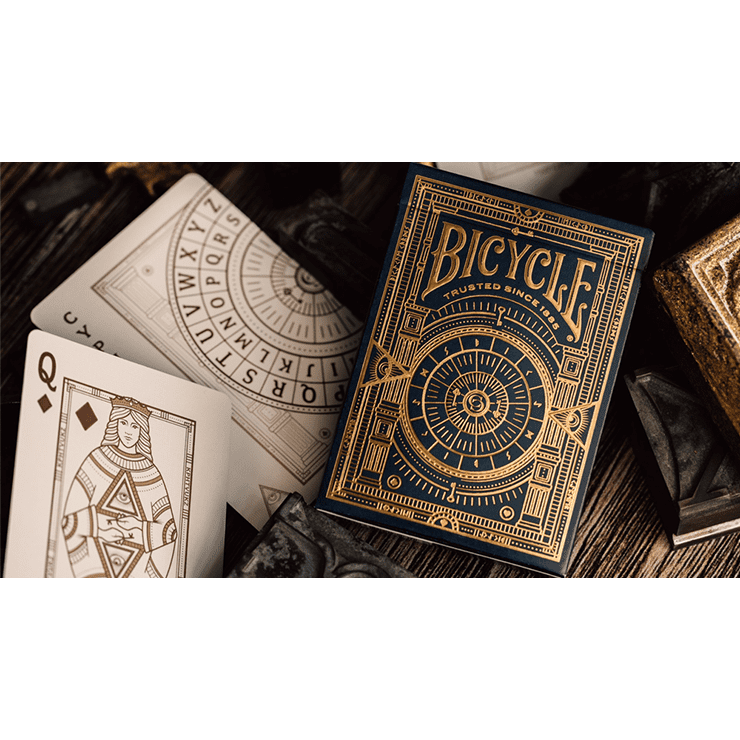 Bicycle Cypher Playing Cards by US Playing Card