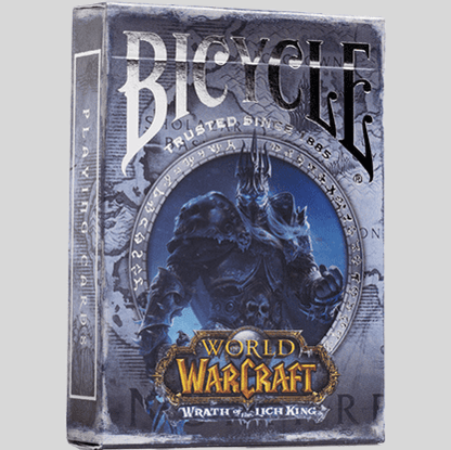 Bicycle World of Warcraft #3 Playing Cards by US Playing Card