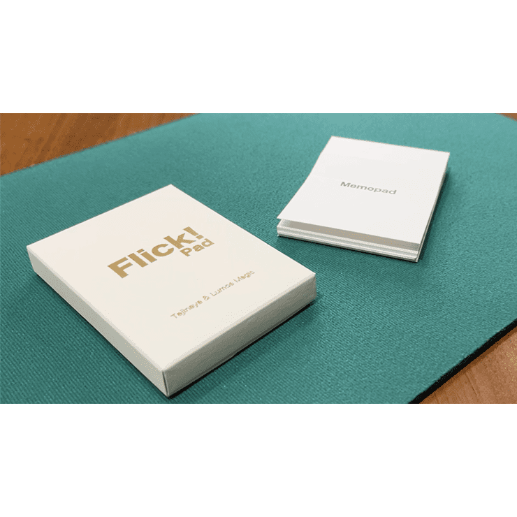 Flick! Pad by Tejinaya & Lumos - Trick