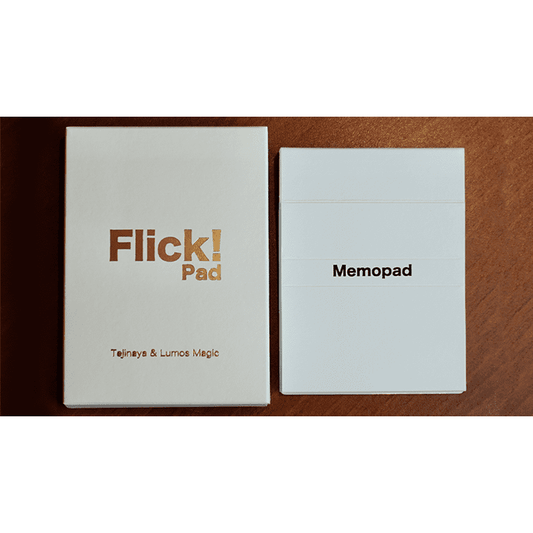 Flick! Pad by Tejinaya & Lumos - Trick
