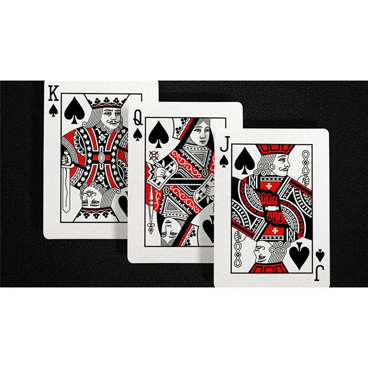 Spiders (Marked Cold Silver Foil) Playing Cards