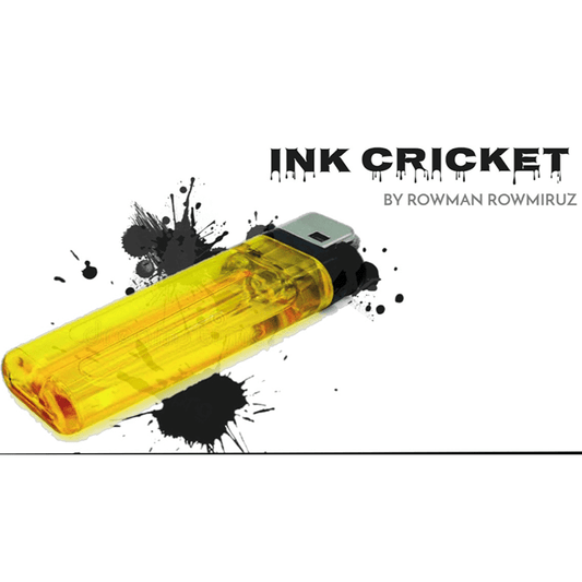 INKCRICKET by Rowman Rowmiruz video DOWNLOAD