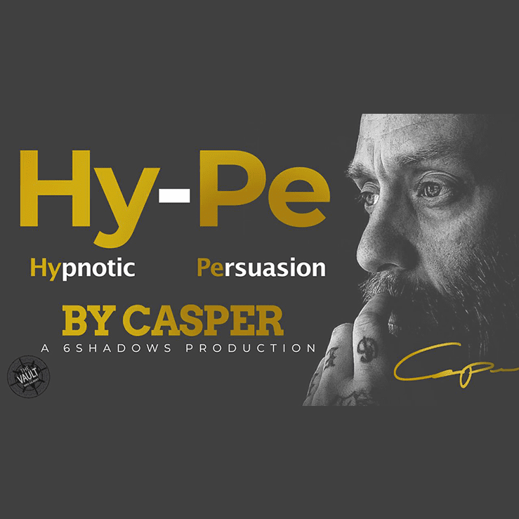 The Vault - Hy-Pe by Casper Ryan mixed media DOWNLOAD