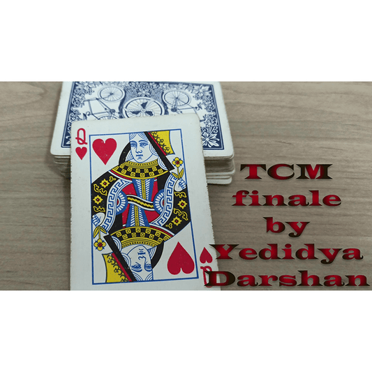 TCM Finale by Yedidya Darshan video DOWNLOAD